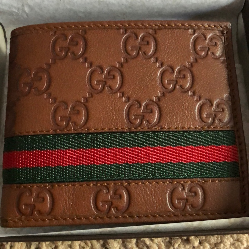 Gucci Men’s Wallet